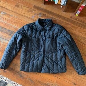Backcountry Oakbury Quilted Primaloft Shirt Jacket